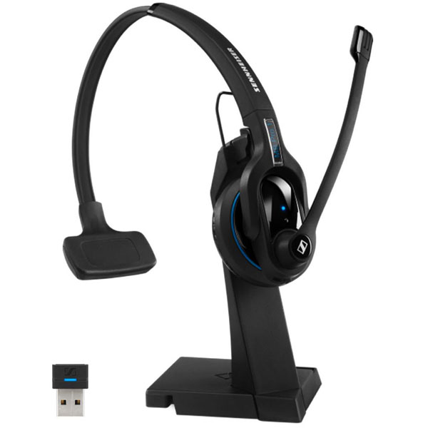 MB PRO1 ML BT Single Sided Headset with Dongle Lync