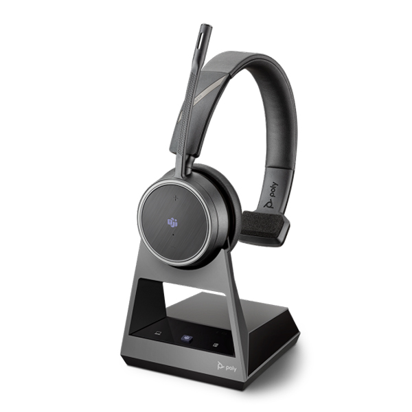 Plantronics Voyager 4210 USB-A 2-Way Base Bluetooth Headset
