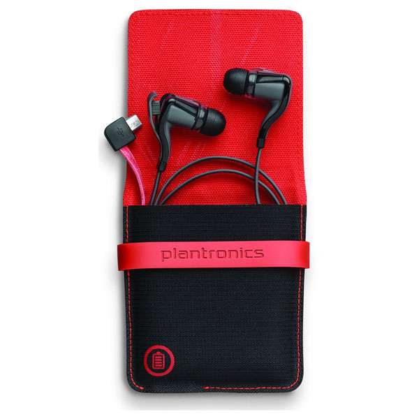 Plantronics Backbeat Go 2 with Case
