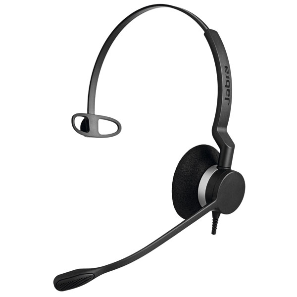 Jabra BIZ 2320 Noise Cancelling Microphone USB Corded Headset