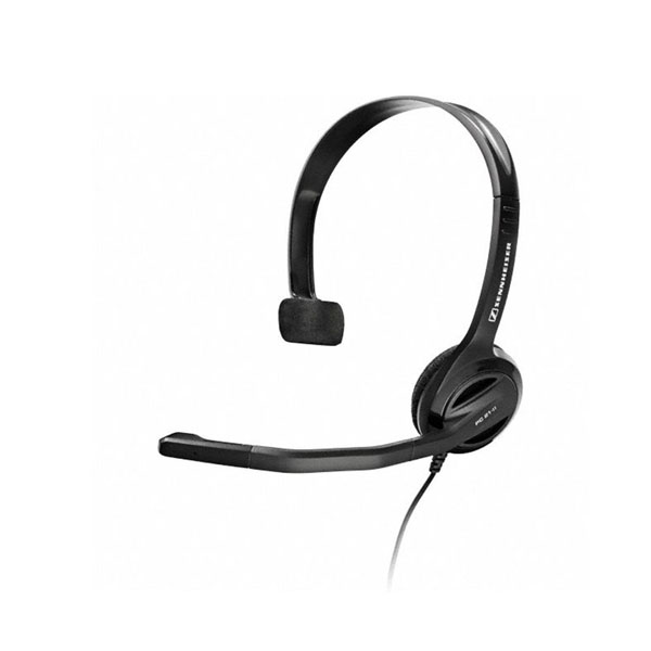 Dual PC Headset 1/8 inch 3.5MM