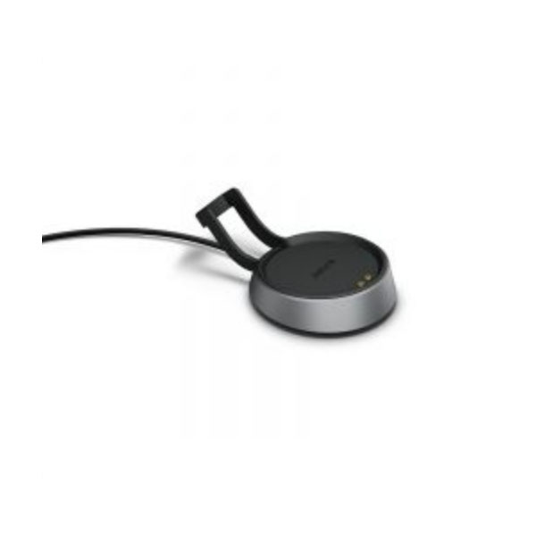 Jabra Evolve2 85 USB-A Desk Stand - Black