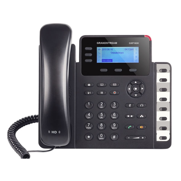 Grandstream GS-GXP1630 Small Business HD IP Corded Phone