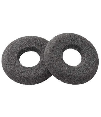 Plantronics Pair of Foam Ear Cushions 