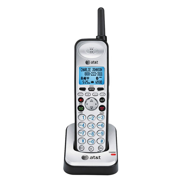 AT&T SynJ 4-line Accessory Handset