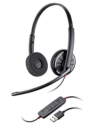 Plantronics BLACKWIRE C320-M Corded Headset