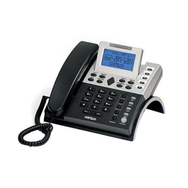 Cortelco 2-Line CID Business Telephone