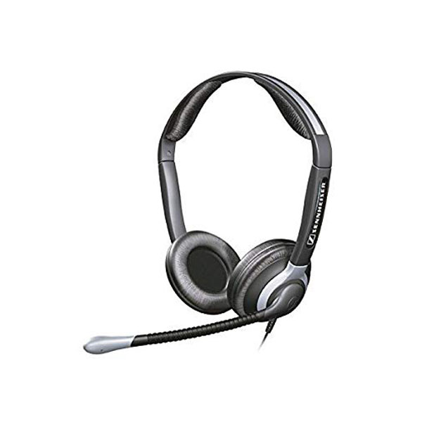 CC550 Over the Head Binaural Corded Headset