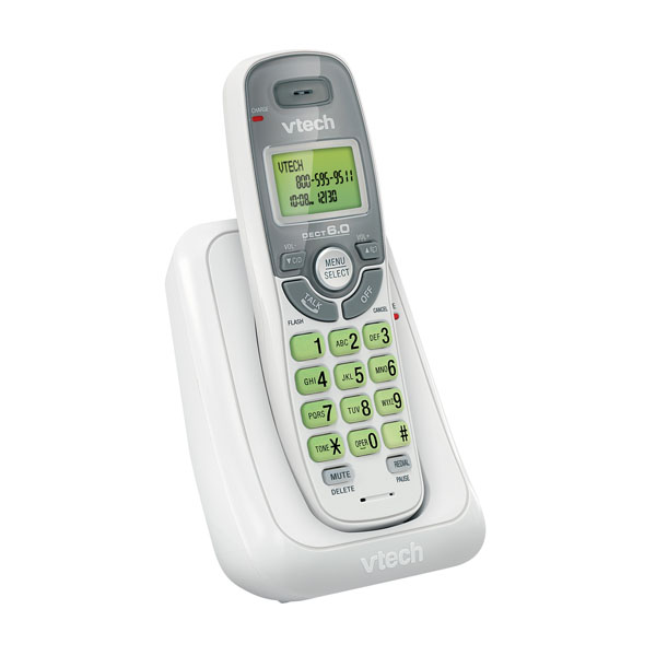 Vtech VT-CS6114 Trimstyle w/ CID / Call waiting Cordless Phone