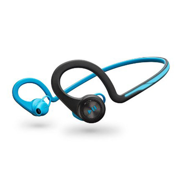 Plantronics Backbeat Fit Blue Bluetooth Headset