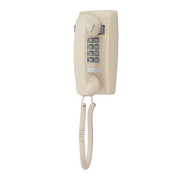 Cortelco Value Line VOE Wall Phone - Ash