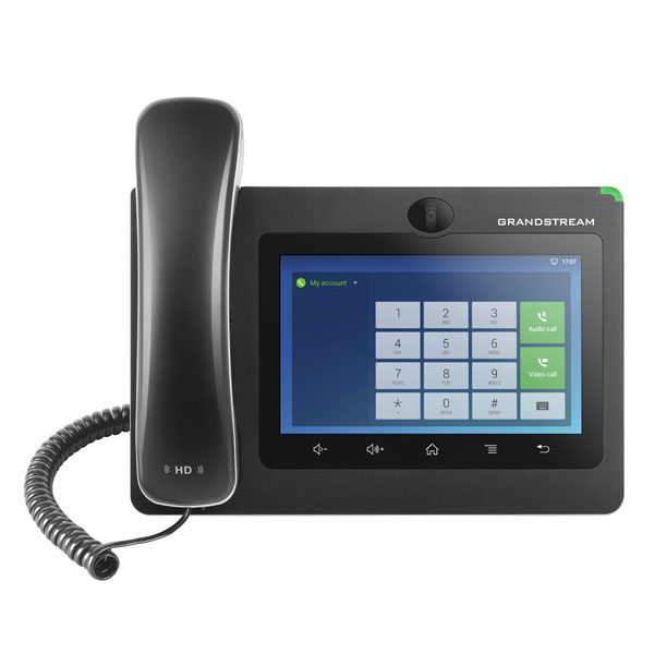Grandstream GS-GXV3370 16-lines SIP Corded Phone