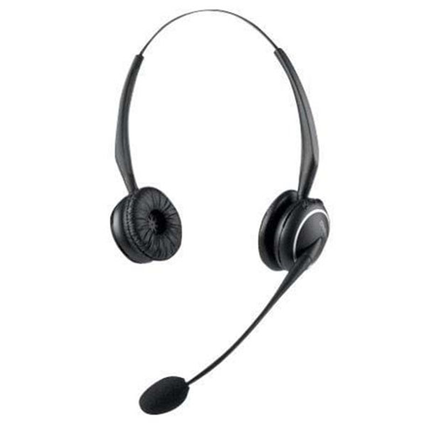 Jabra GN9125 Duo Bluetooth Headset Only