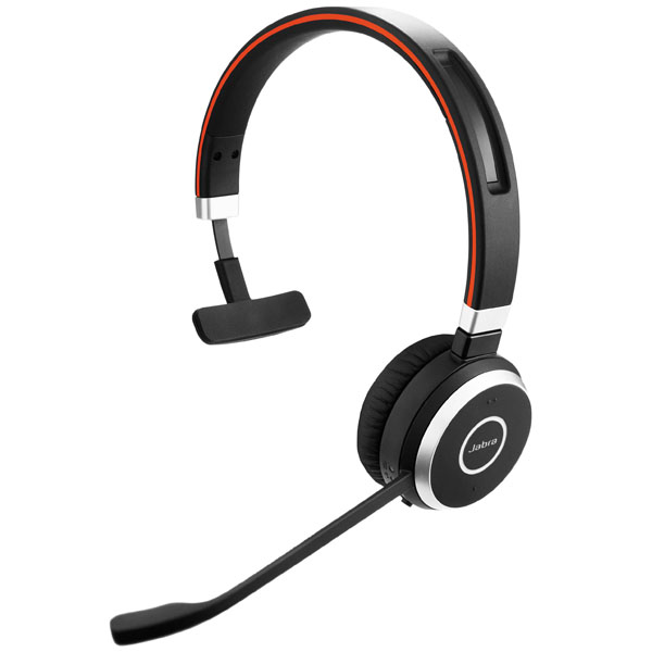 Jabra Evolve 65 Mono UC Bluetooth Headset