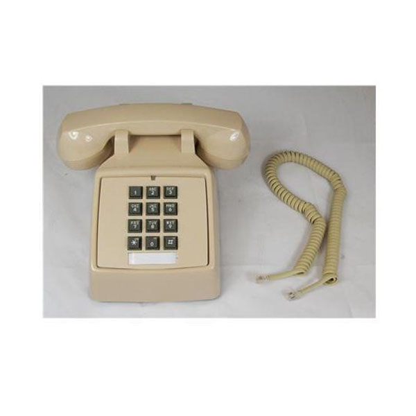 Cortelco Value Line Desk Telephone - ASH