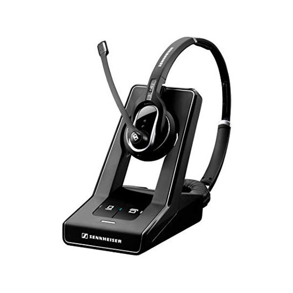 Premium dual-sided Dect Wireless office Headset
