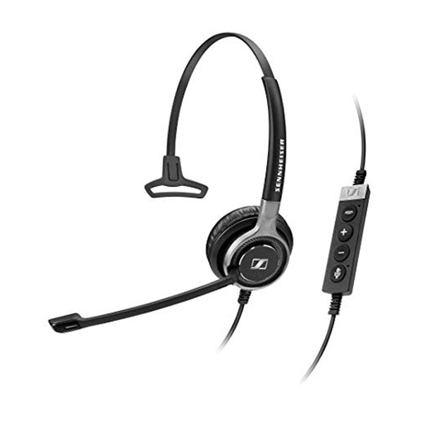 Sennheiser SC660 USB CTRL Ultra Noise Canceling Duo USB Headset