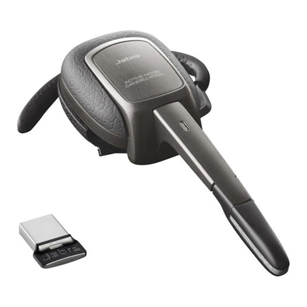 Jabra Supreme Bluetooth Headset with Link 360 for Microsoft Lync/OC (DISCONTINUED)