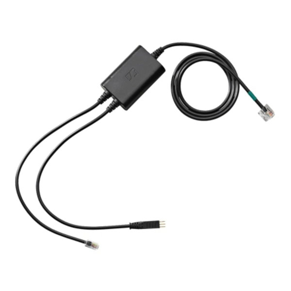 Sennheiser Polycom Electronic Hook Switch Cable for Soundpoint IP 430 and above