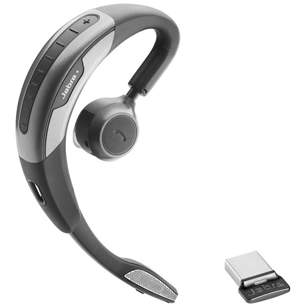 Jabra Motion UC USB Bluetooth Headset for Microsoft Lync