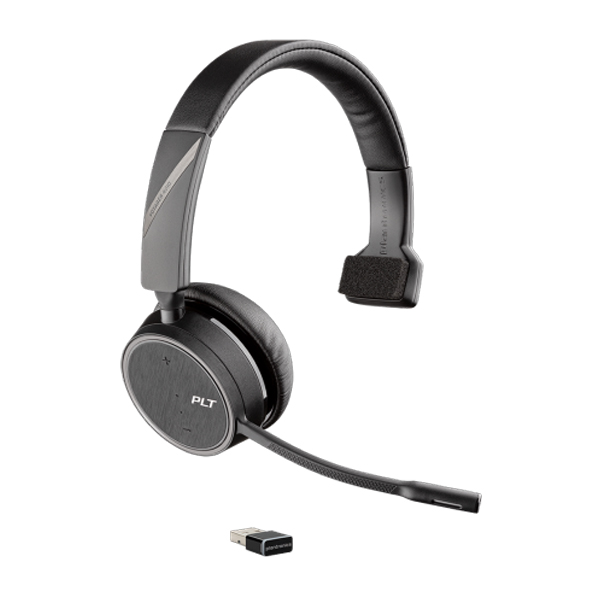 Plantronics Voyager 4210 UC USB-A Bluetooth Headset