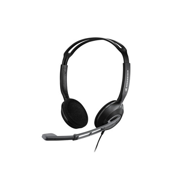 On-The-Ear Monaural PC Headset