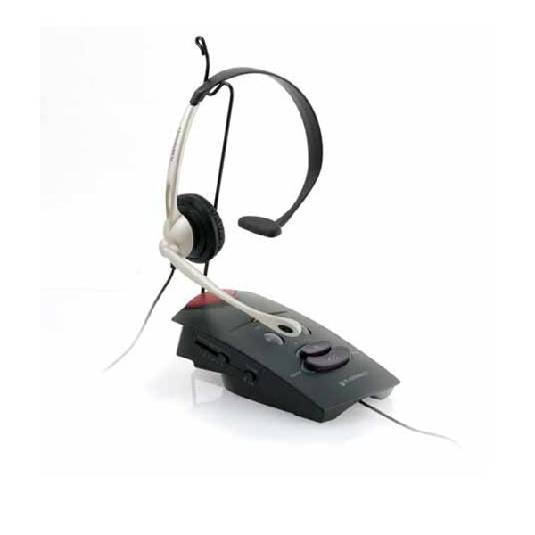 Plantronics S11 Headset with Volume Control Corded 