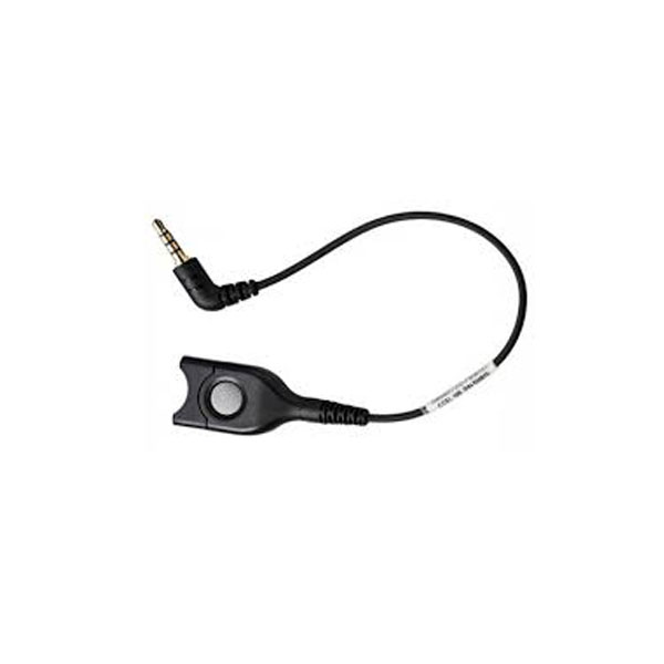 Sennheiser CCEL195 Bottom cable, easy disconnect to connector