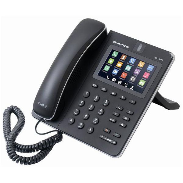 Grandstream GS-GXV3240 6-lines SIP Video Corded Phone