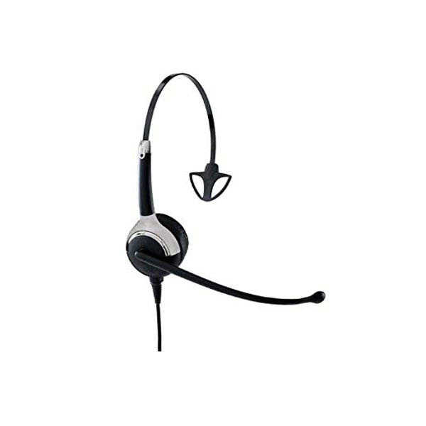 VXI UC ProSet 10V Over-the-head Mono Headset with N/C Microphone - Box
