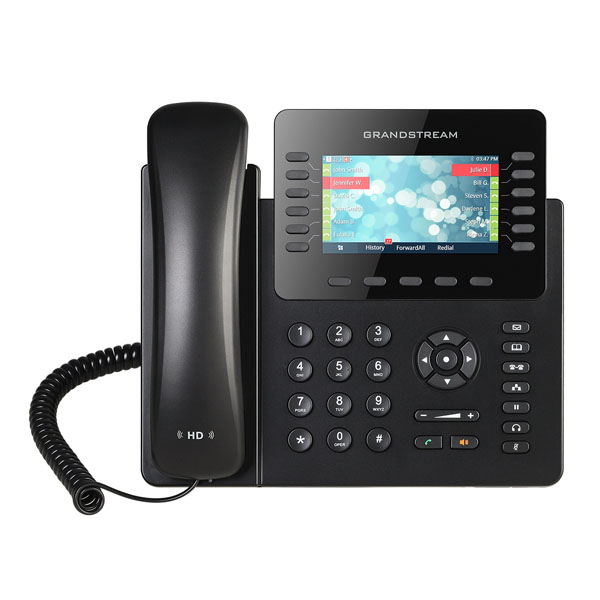 Grandstream GS-GXP2170 12 Color Line Enterprise IP Corded Phone