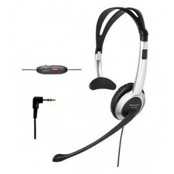 Panasonic KX-TCA430 Noise Cancelling Microphone Hands free Headset