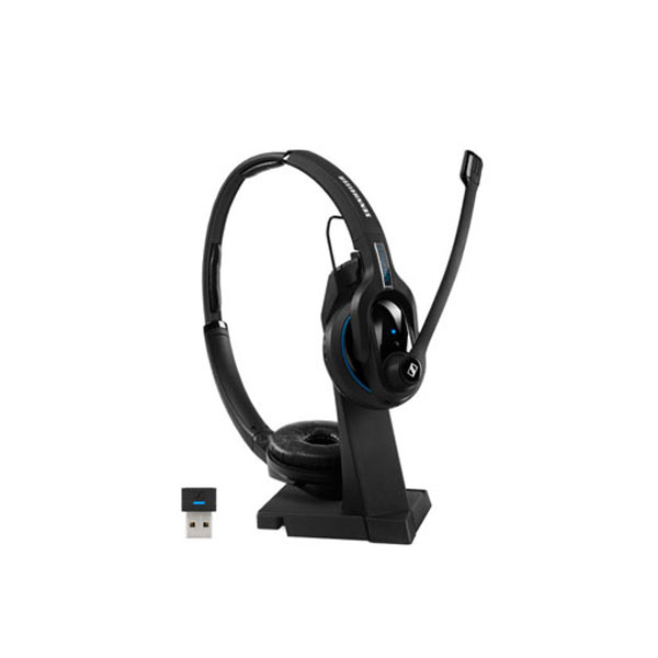 MB PRO2 ML BT Stereo Headset with Dongle Lync