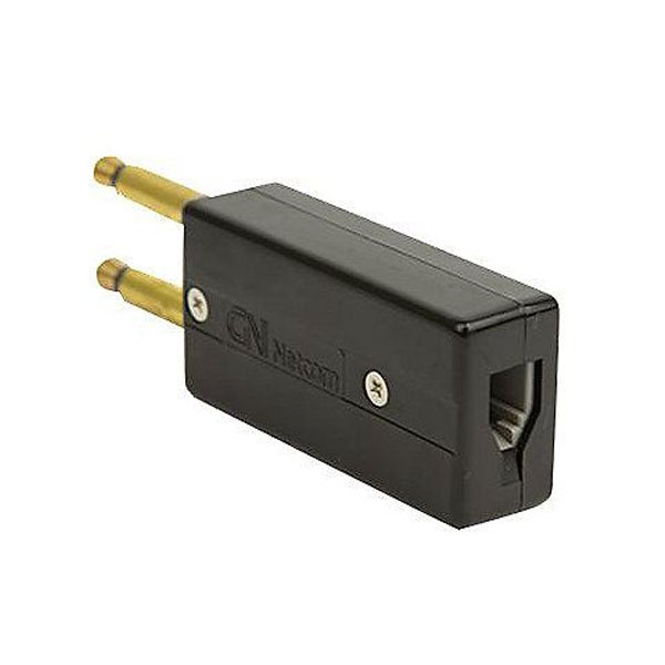 Jabra Dual Prong Adapter