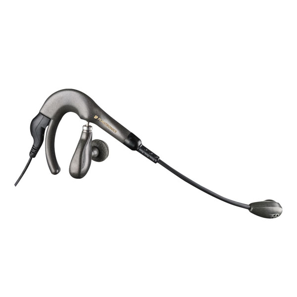 Plantronics H81N-CD Noise Cancelling Microphone Mono Corded Headset