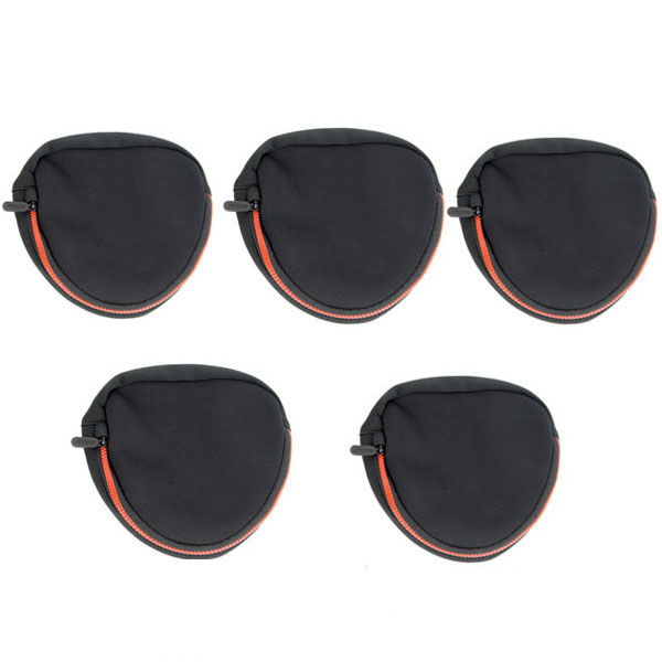 Jabra Evolve 80 Neoprene Pouch 5 pack