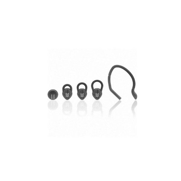 Presence Acc.earhook, 4 ear sleeves