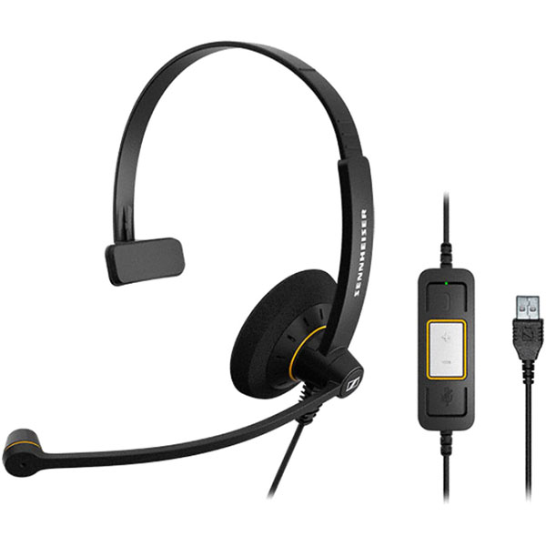 Headset for Microsoft Lync