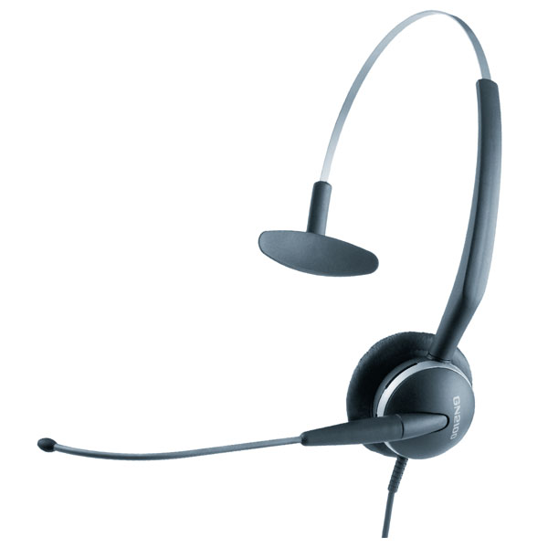 Jabra GN2110 SoundTube Monaural Corded Headset