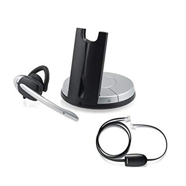 Jabra GN9350e Headset with Cisco HHC Cable