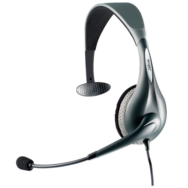 Jabra UC Voice 150 USB UC Mono Noise Cancelling Corded Headset